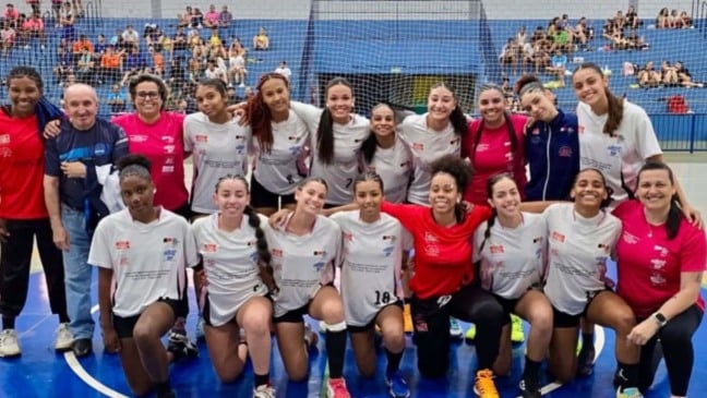 Foto: Reprodução/ @jundiaihandebolclube