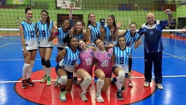 Time Jundiaí de vôlei