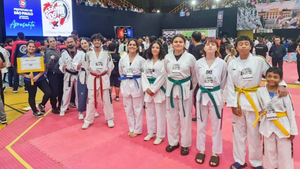 Time Jundiaí de Taekwondo