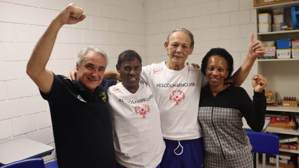 Time de bocha adaptado de Campo Limpo Paulista participa de campeonato na Alemanha1