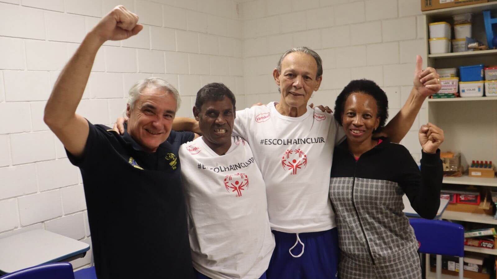 Time de bocha adaptado de Campo Limpo Paulista participa de campeonato na Alemanha1