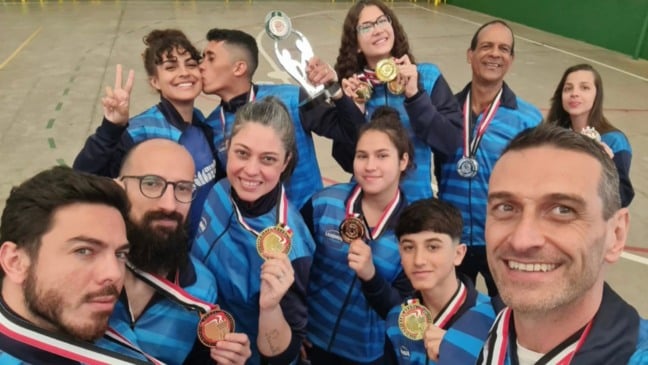 Times de Jundiaí conquistam 65 medalhas em quatro dias de Jogos Regionais Times de Jundiaí conquistam 65 medalhas em quatro dias de Jogos Regionais