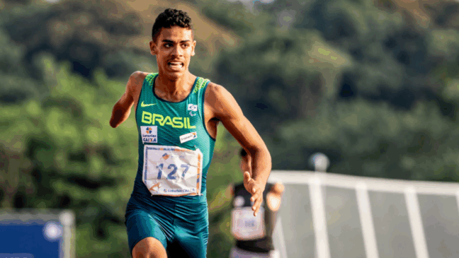 Jogos Paralímpicos de Tóquio terá três representantes de Jundiaí