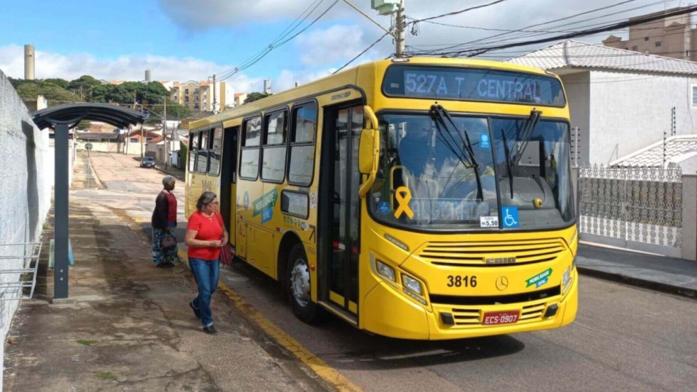 Ônibus de Jundiaí Ônibus de Jundiaí