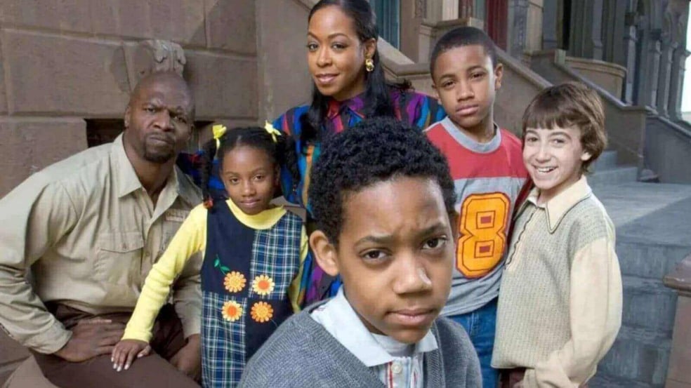 Elenco da série Todo Mundo Odeia o Chris