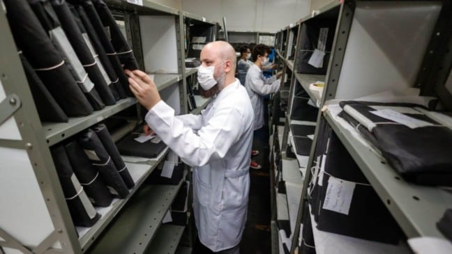 Acervo do Arquivo Histórico de Jundiaí