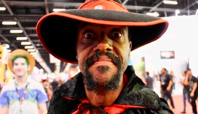 toninho do diabo em fotografia