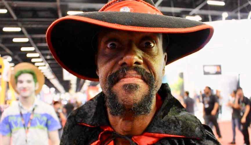 toninho do diabo em fotografia