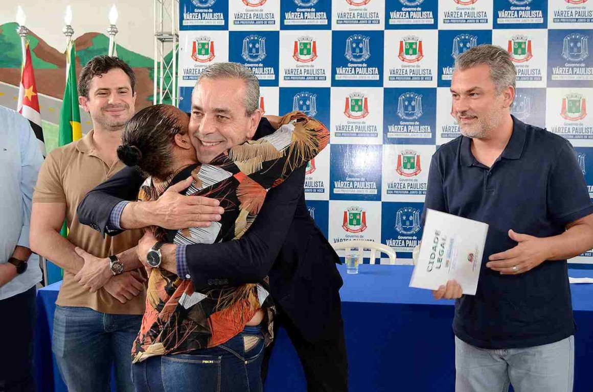 Cidade Legal de Várzea Paulista