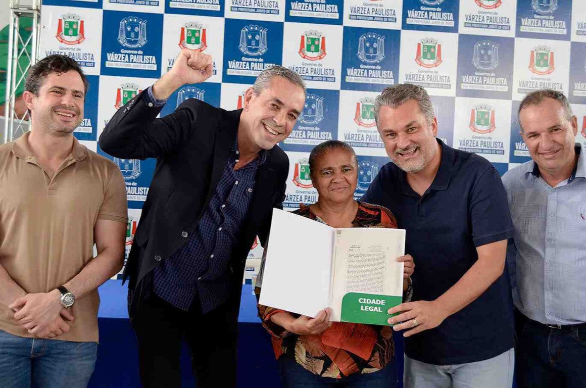 Cidade Legal de Várzea Paulista