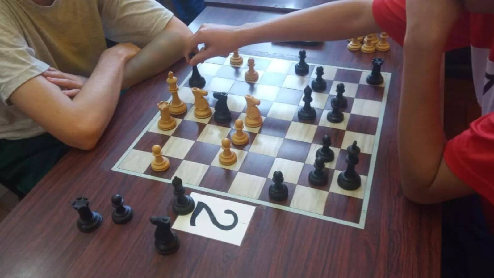 O torneio de xadrez foi fruto de uma parceria entre a Fundação Casa e o Clube 13 de Agosto, tradicional clube de xadrez de Jundiaí