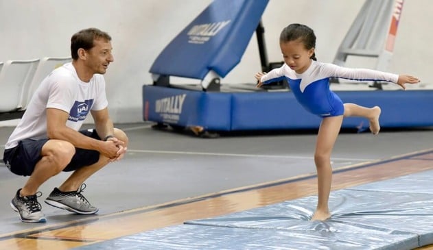 Torneio de Ginástica