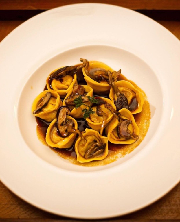 Tortelli di Costela Maremonti