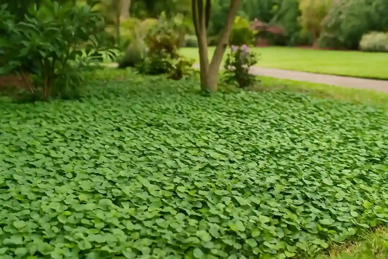 Tostão 4 motivos para usar essa forração resistente que cobre falhas no jardim