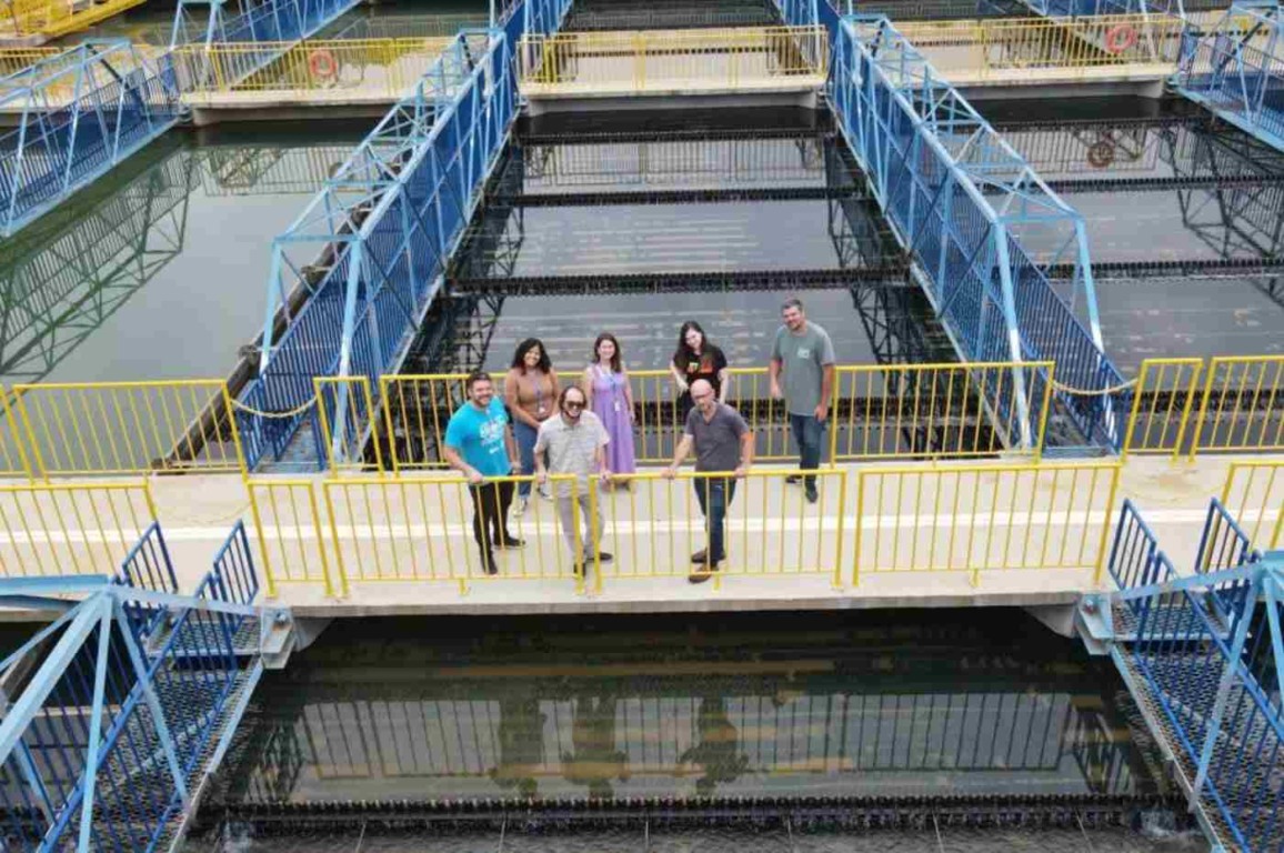 Trabalho social da DAE Jundiaí levará instituições à ETA Anhangabaú Trabalho social da DAE Jundiaí levará instituições à ETA Anhangabaú