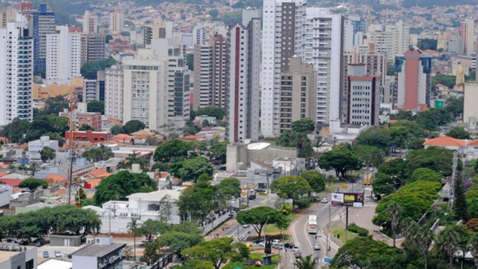 Cidade de Jundiaí