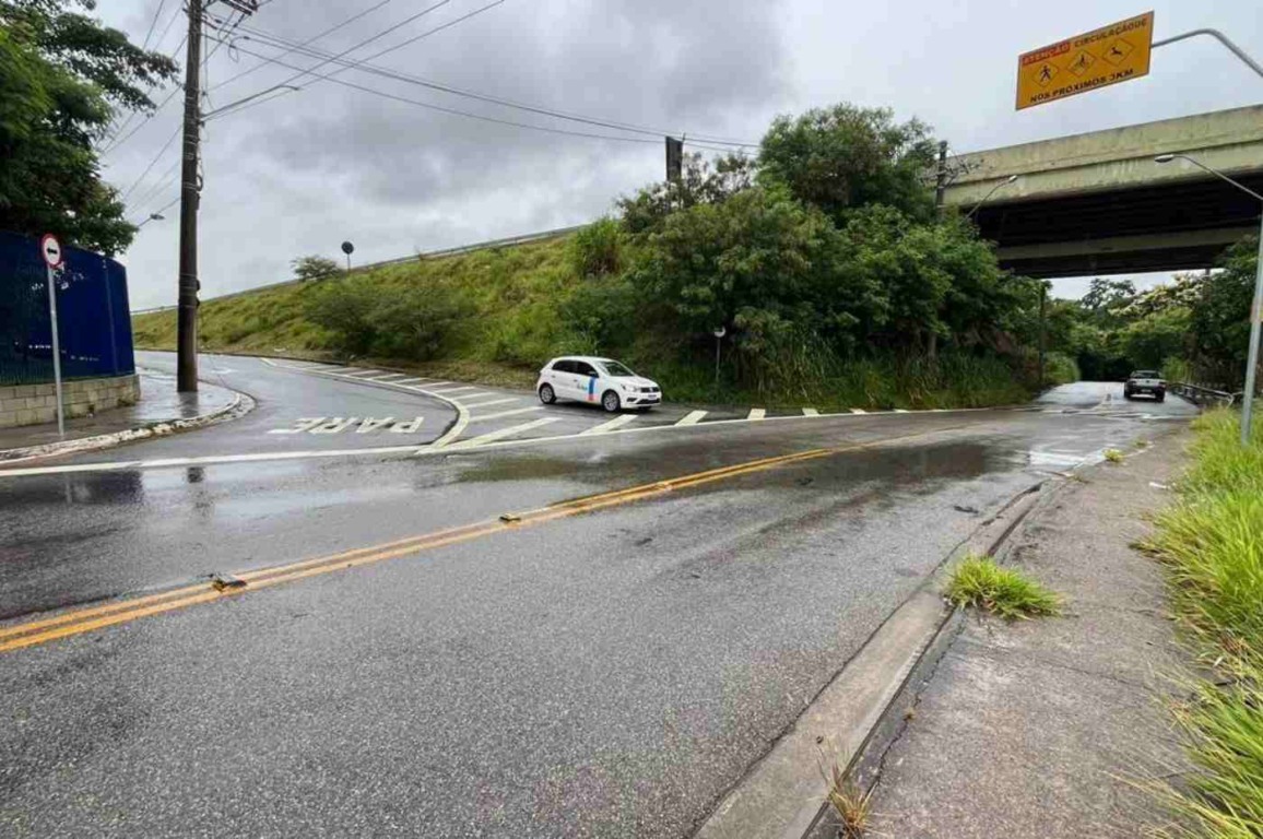 DAE Jundiaí interdita trecho da avenida Navarro de Andrade no sábado (27) e domingo (28)