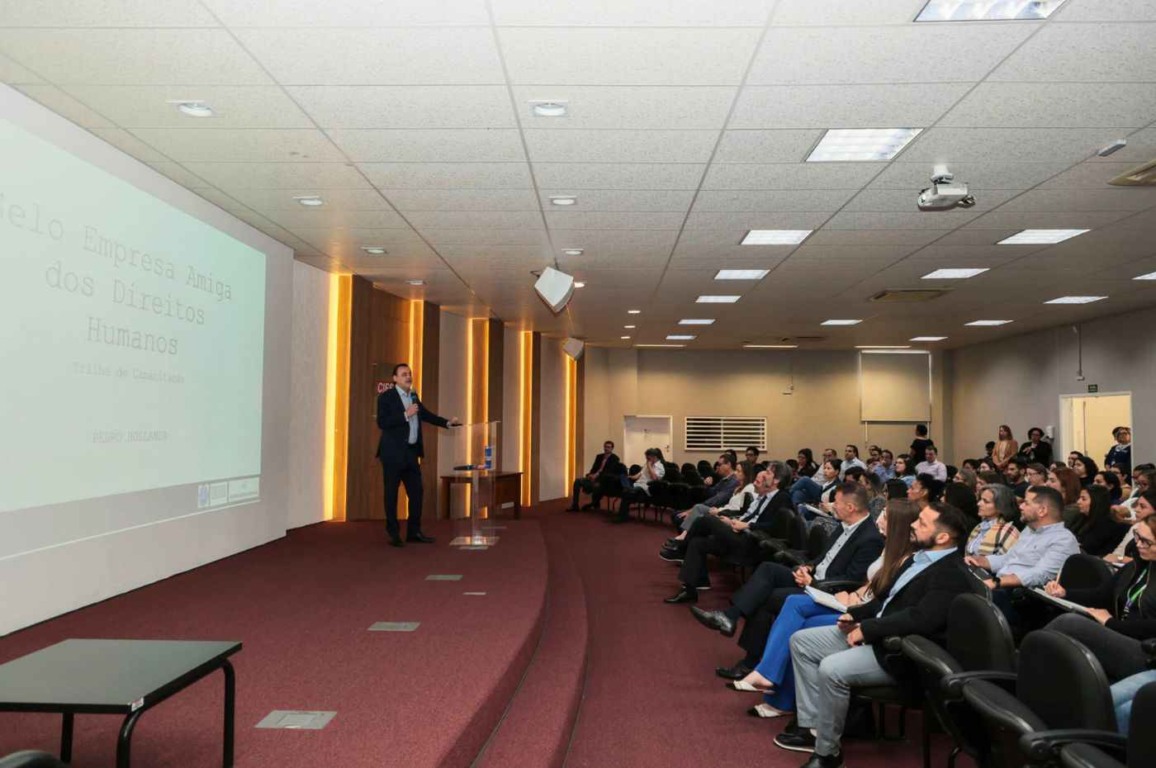 Jundiaí: instituições iniciam treinamento para ‘Selo Empresa Amiga dos Direitos Humanos’ Jundiaí: instituições iniciam treinamento para ‘Selo Empresa Amiga dos Direitos Humanos’