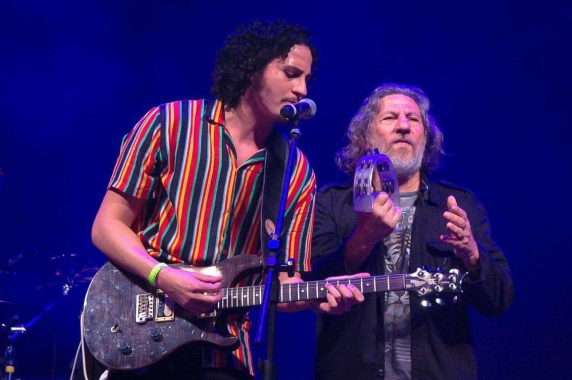 Tribo de Jah. Foto: @elias_rps