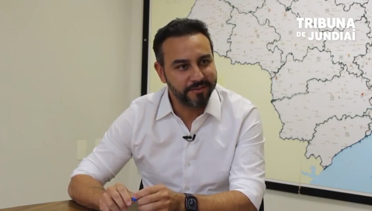 Deputado Estadual Alexandre Pereira