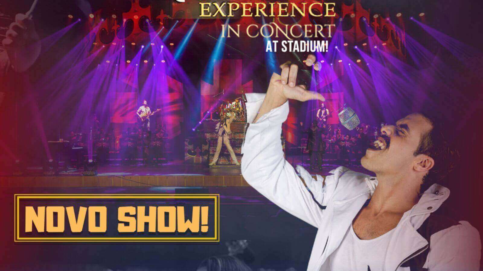 Tributo a banda Queen