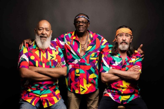 Trio Mocotó sobe ao palco do Sesc Jundiaí na sexta, dia 9 de fevereiro