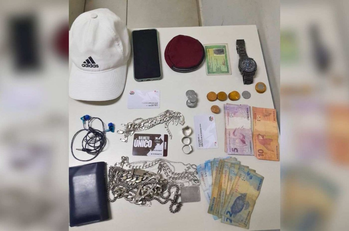 Trio é detido por fraude em bilhetes de trem na Estação Ferroviária de Jundiaí