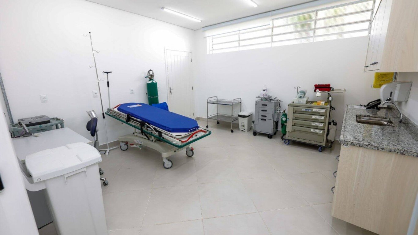 UBS Morada das Vinhas em Jundiaí