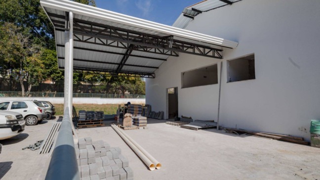 UBS da Vila Rio Branco