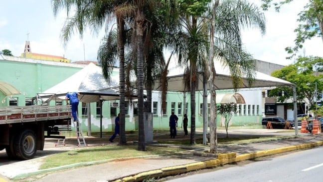 UPA de Várzea Paulista prepara ala exclusiva para sintomas gripais