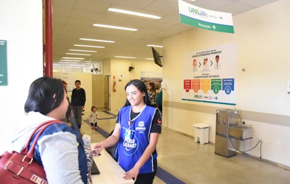 UPA Vetor Oeste supera meta de atendimento médico
