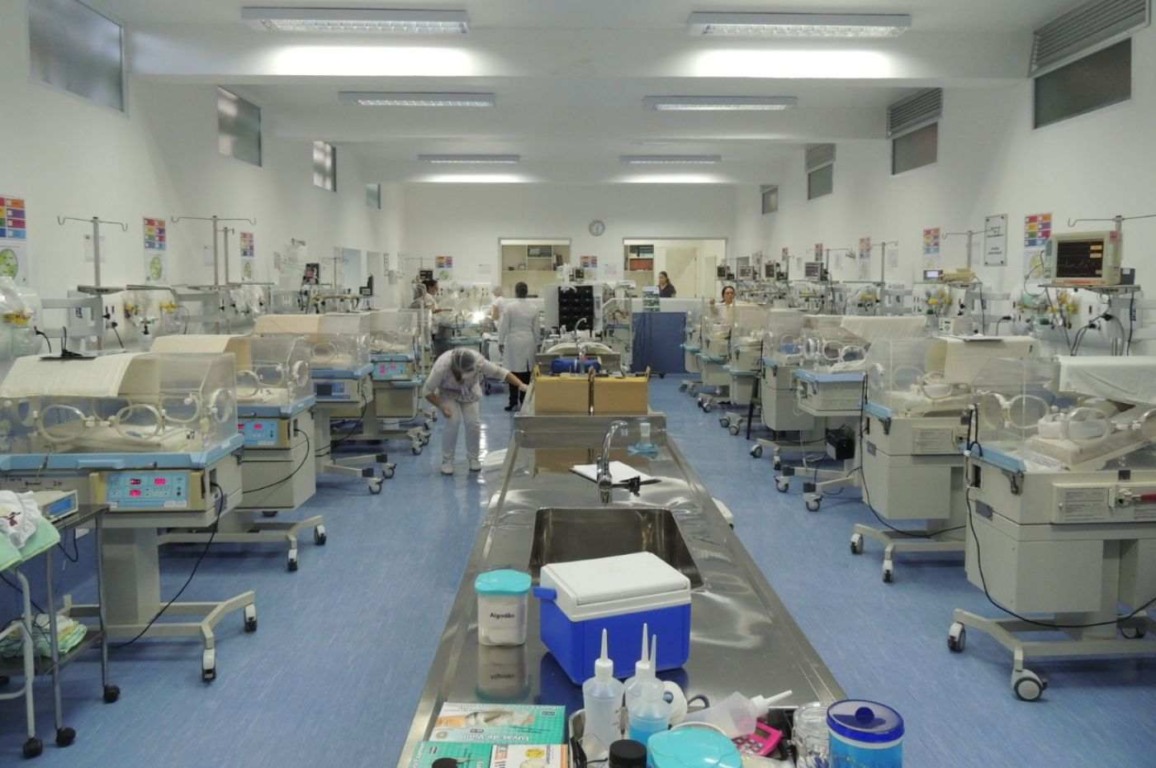 Com projeto inovador, HU de Jundiaí reduz em 80% as infecções em UTI Neonatal