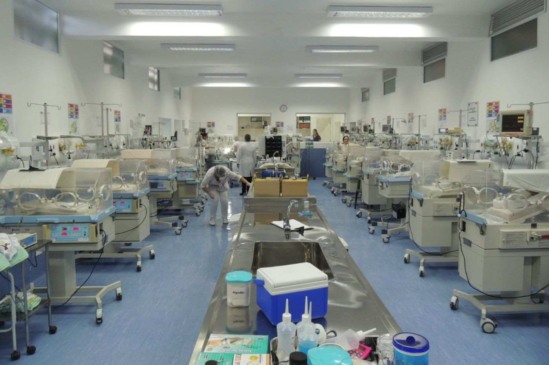 Com projeto inovador, HU de Jundiaí reduz em 80% as infecções em UTI Neonatal