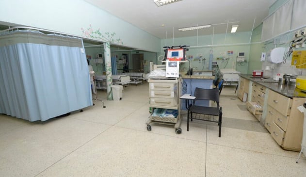 UTI Pediátrica do HU