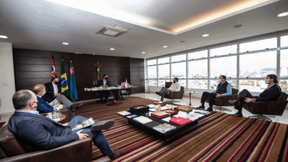 Empresa de logística tem planos de expansão de negócios em Jundiaí