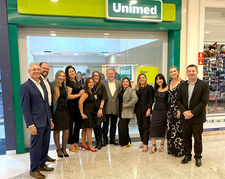 Unimed no Maxi Shopping Jundiaí
