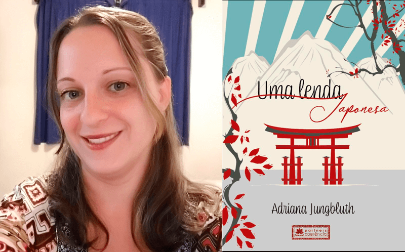 Jundiaiense lança livro na Bienal do Rio