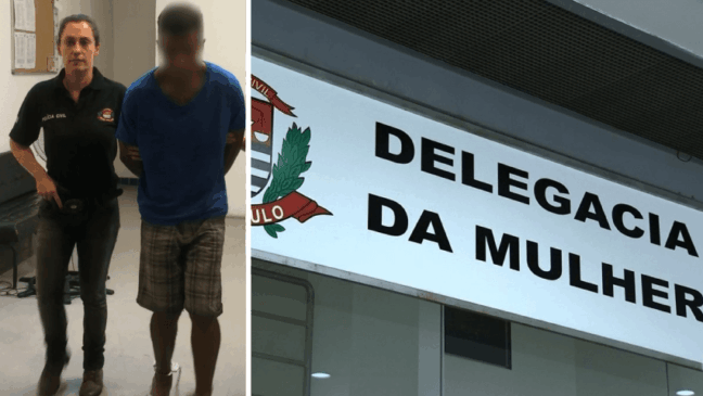 Lilian leva acusado preso