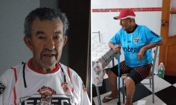 Família procura por idoso desaparecido em Jundiaí