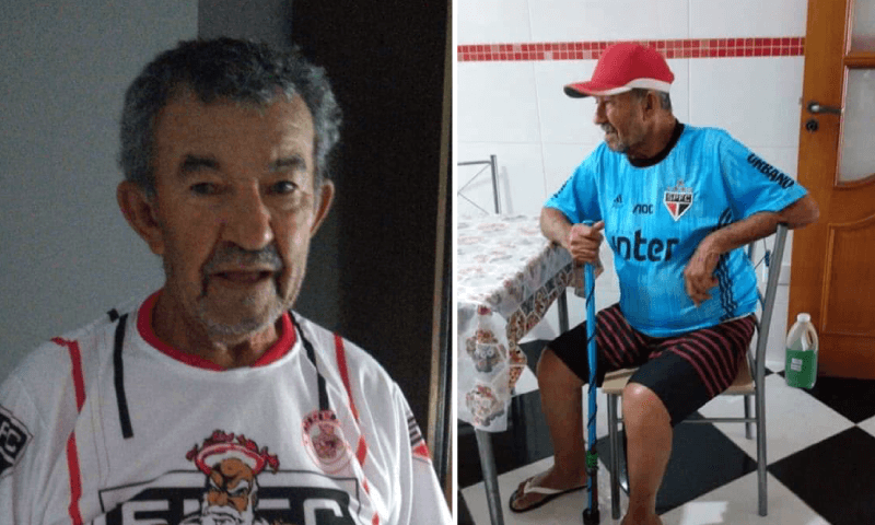 Família procura por idoso desaparecido em Jundiaí