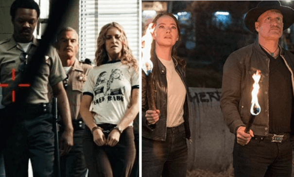 "Os 3 Infernais" e "Zumbilândia - Atire Duas Vezes" são estreias da semana. (Foto: Divulgação)