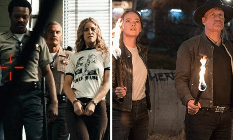 "Os 3 Infernais" e "Zumbilândia - Atire Duas Vezes" são estreias da semana. (Foto: Divulgação) "Os 3 Infernais" e "Zumbilândia - Atire Duas Vezes" são estreias da semana. (Foto: Divulgação)