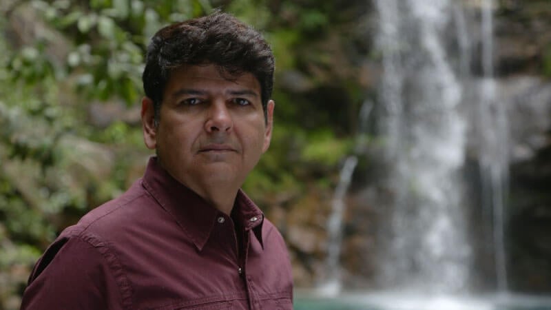 Dener Giovanini, coordenador-geral da Rede Nacional de Combate ao Tráfico de Animais Silvestres (Renctas)