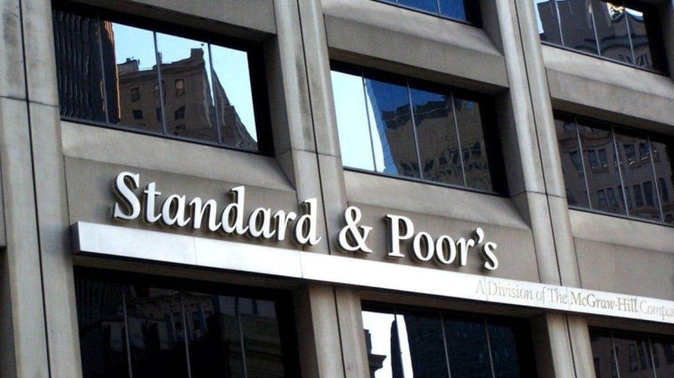 A poderosa Standard & Poor’s aponta sinais positivos na economia brasileira A poderosa Standard & Poor’s aponta sinais positivos na economia brasileira