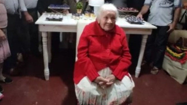 Várzea Paulista perde Dona Maria Rosa, uma das moradoras mais antigas da cidade