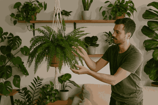 Urban jungle fácil 5 plantas para iniciantes gastarem pouco