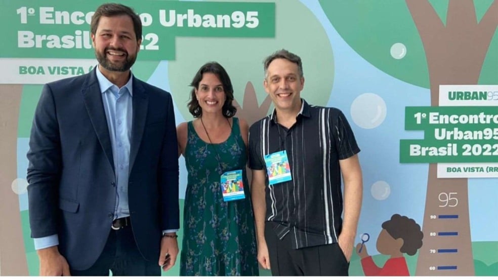 Durante o evento, Jundiaí foi destaque pelo direcionamento das políticas públicas para a Infância no Município (Prefeitura de Jundiaí)