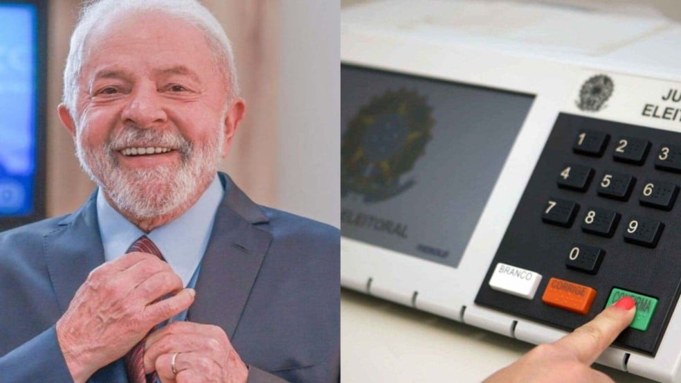 (Foto: Reprodução/Instagram - Roberto Jayme/Ascom/TSE))