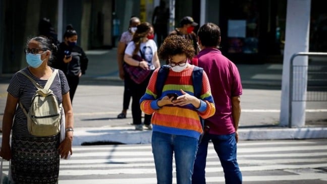 Foto: ALOISIO MAURICIO/FOTOARENA/ESTADÃO CONTEÚDO