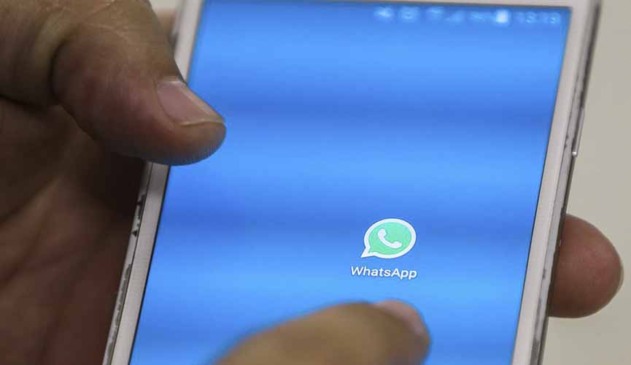 whatsapp pede que usuários atualizem app